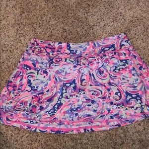 Lilly Pulitzer Skirt/skort